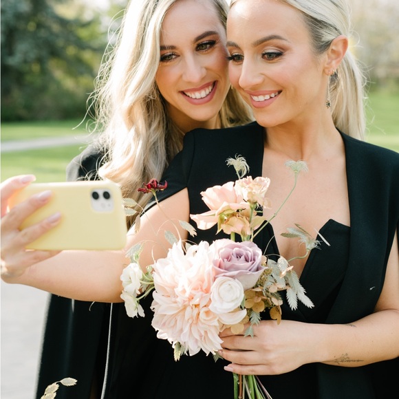 Tuxedo Jumpsuit - Picture 4 of 5